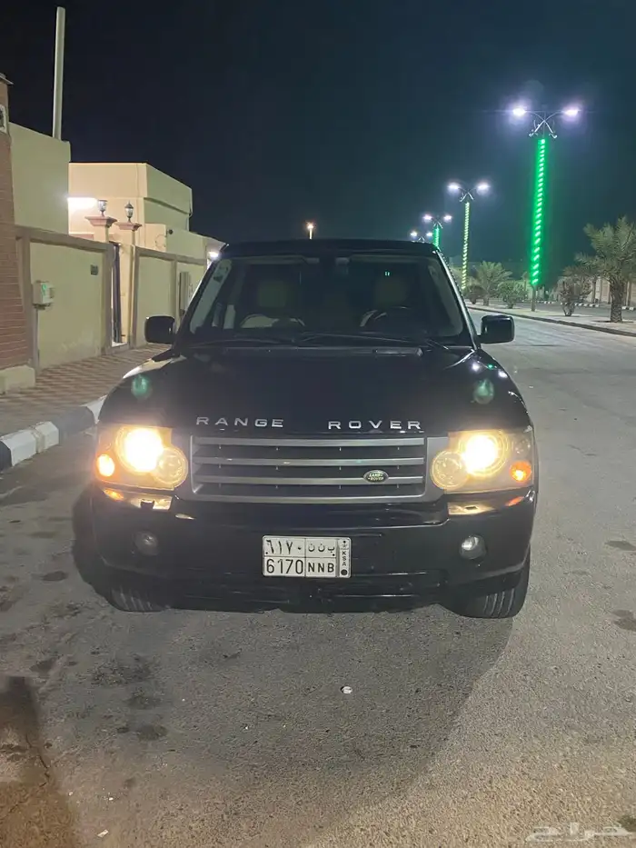 للبيع رنج روفر 2008 فوج 11