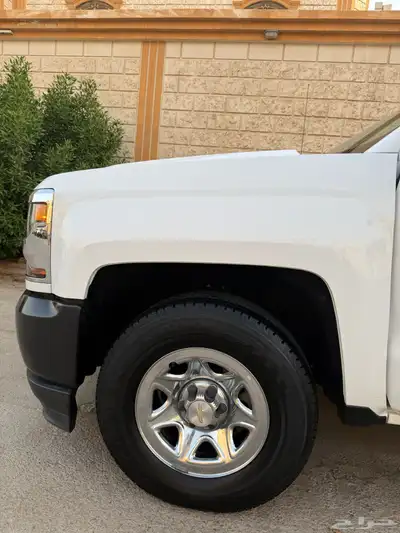 سلفرادو موديل 2018 index