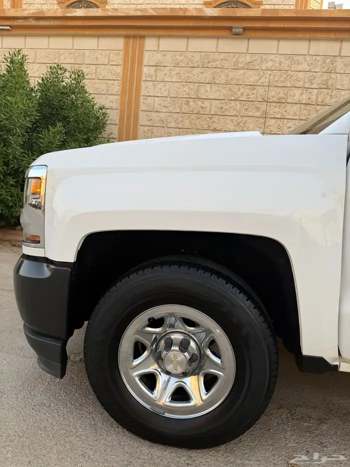 سلفرادو موديل 2018 0