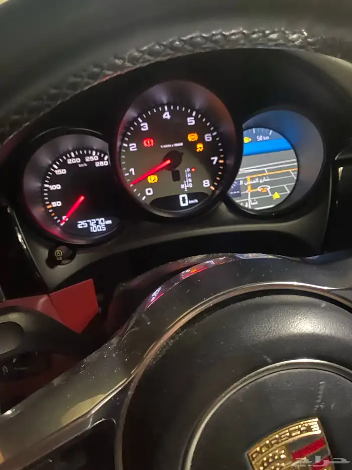 للبيع بورش ماكان sموديل 2015 1