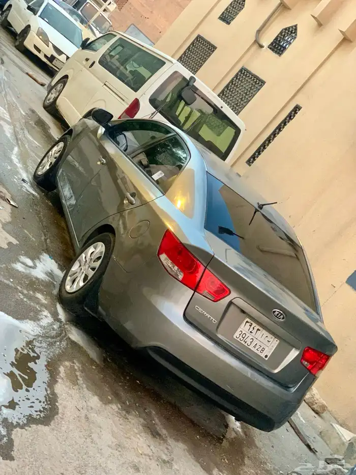 سيراتو 2012 جير عاده 6 غيار 1