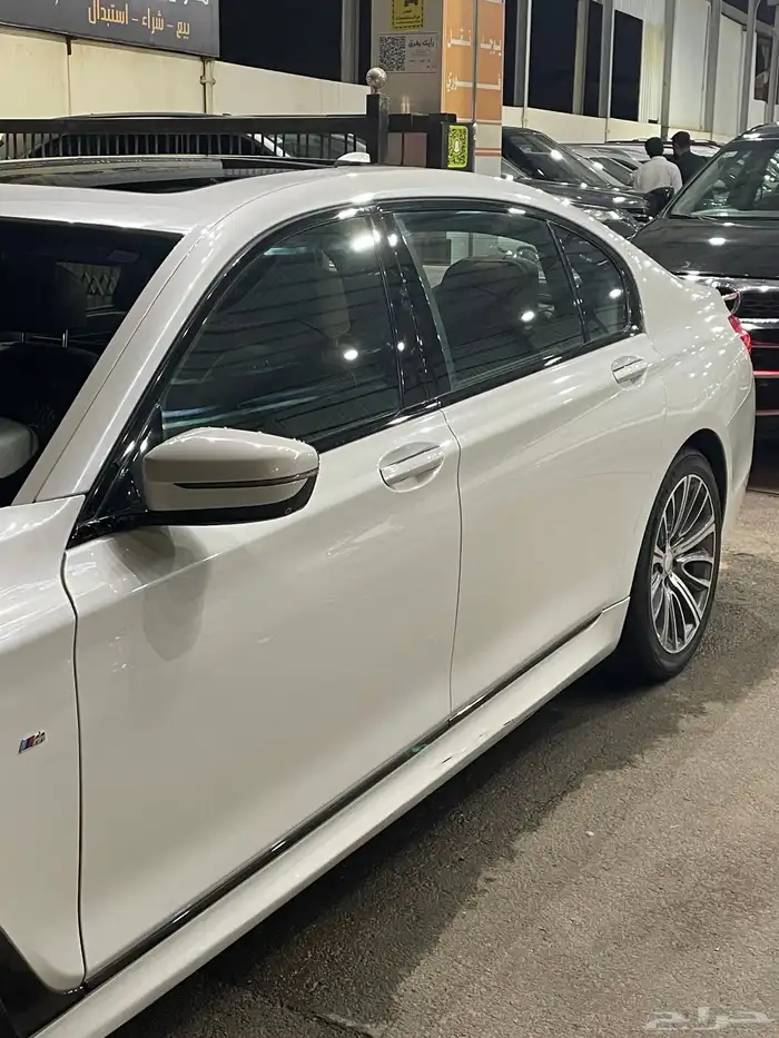 بي ام دبليو 730 كت M مواصفات 760 5