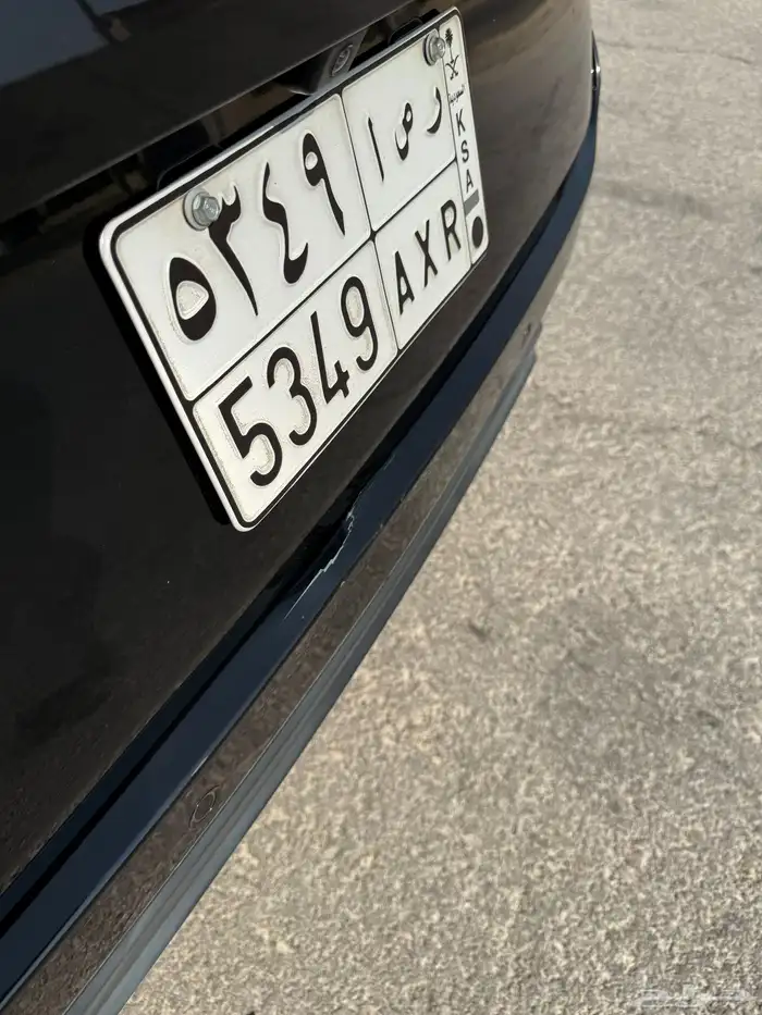 فورد تيريتوري 2023 اسود - مالك أول من الوكاله 0