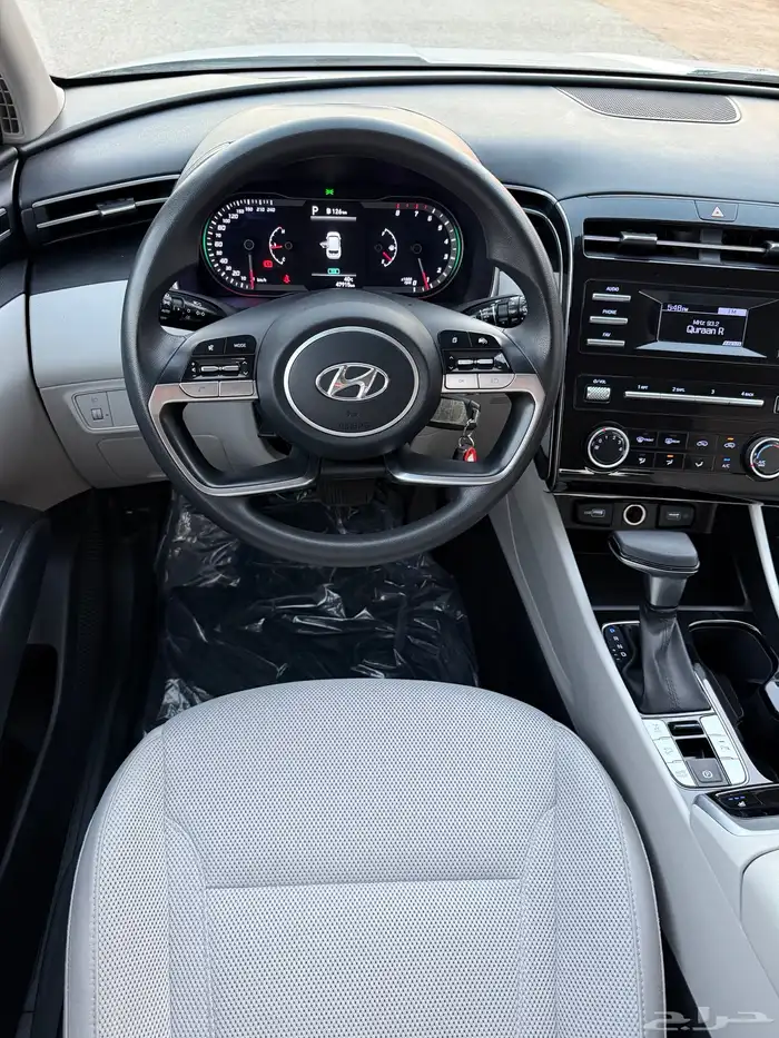 توسان 2023 دبل عداد 47 الف 15