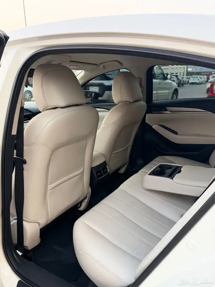 مازدا زوم 6 2024 - نص فل سعودي نظيف جدا 6