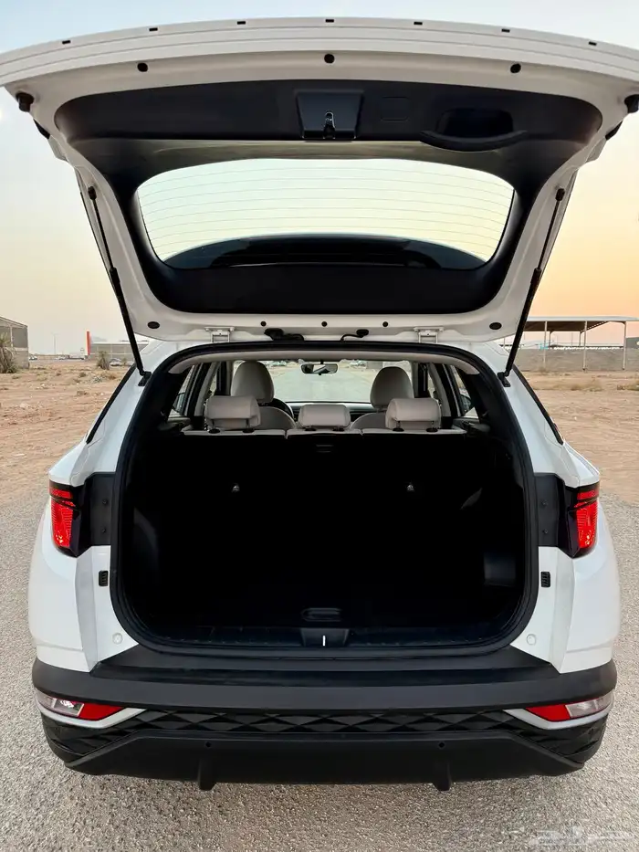 توسان 2023 دبل عداد 47 الف 24