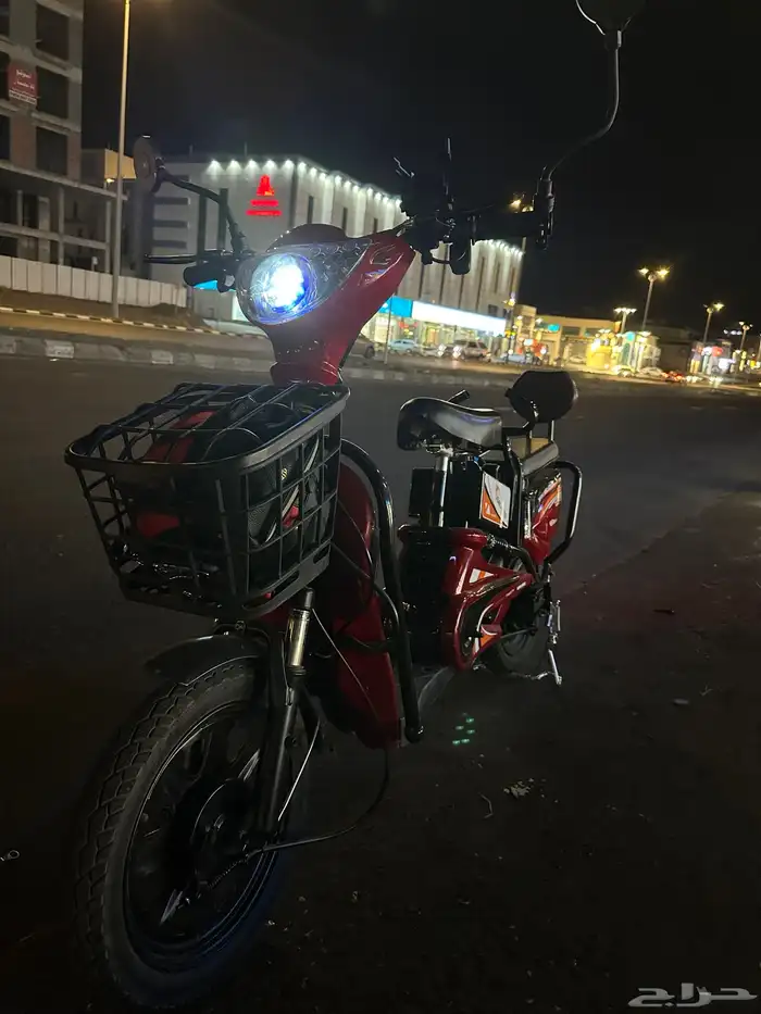 دباب كهربائي 1