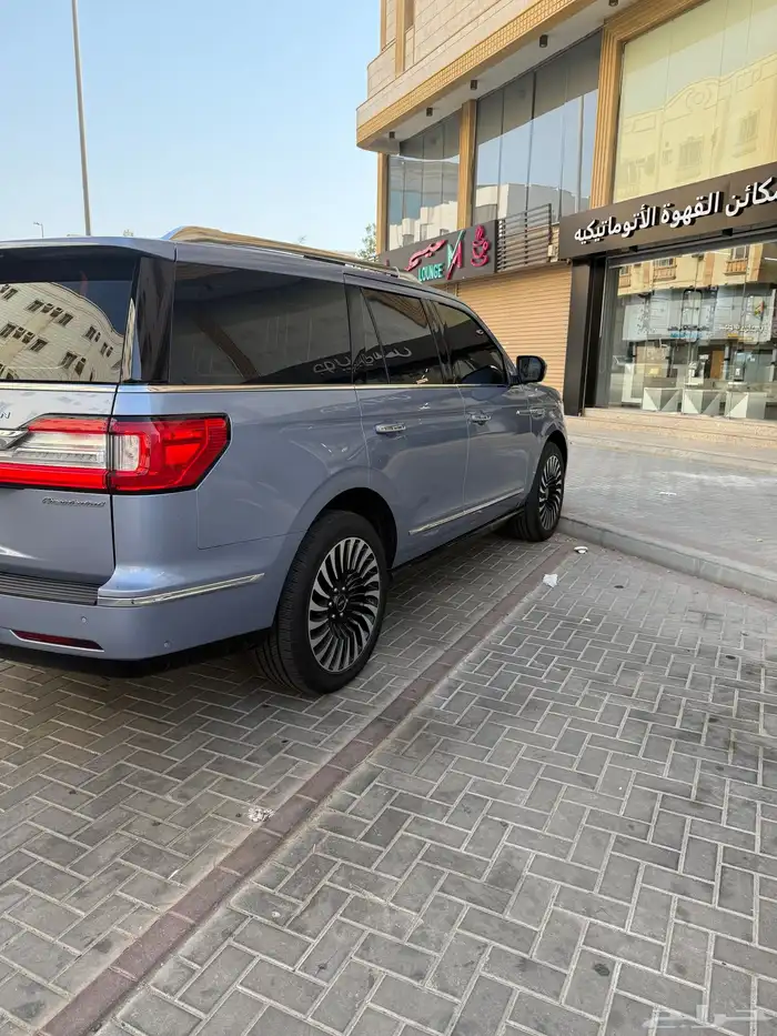 لنكولن نافقيتور 2020 تحت الضمان وغاية المستخدم 7