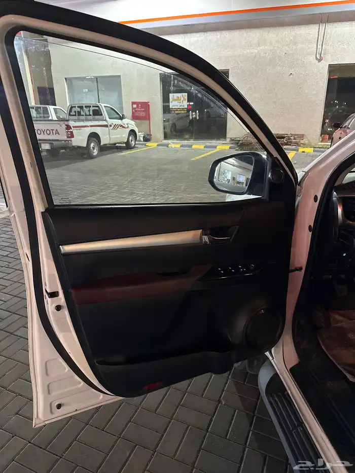 هايلكس دبل 2017 6