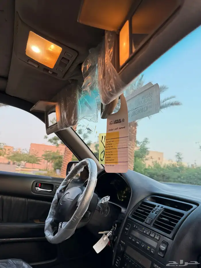 لكزز LS 400 للبيع أو البدل بهايلوكس 2008 وطالع 22