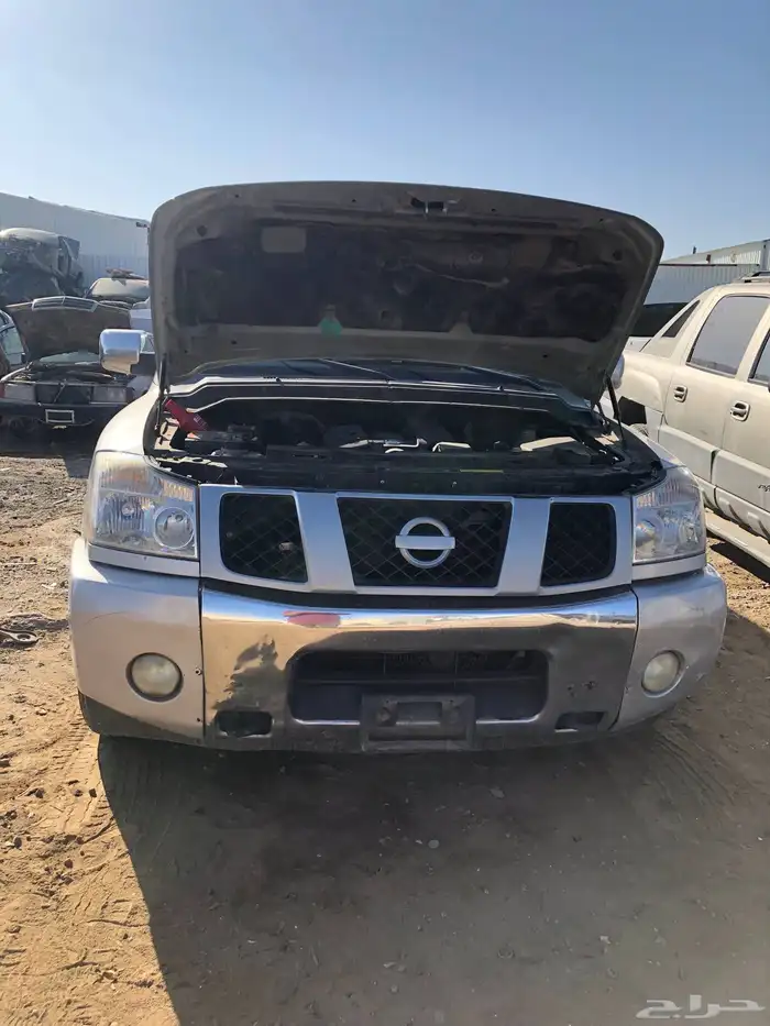 نيسان ارمادا 2006 قطع غيار 0