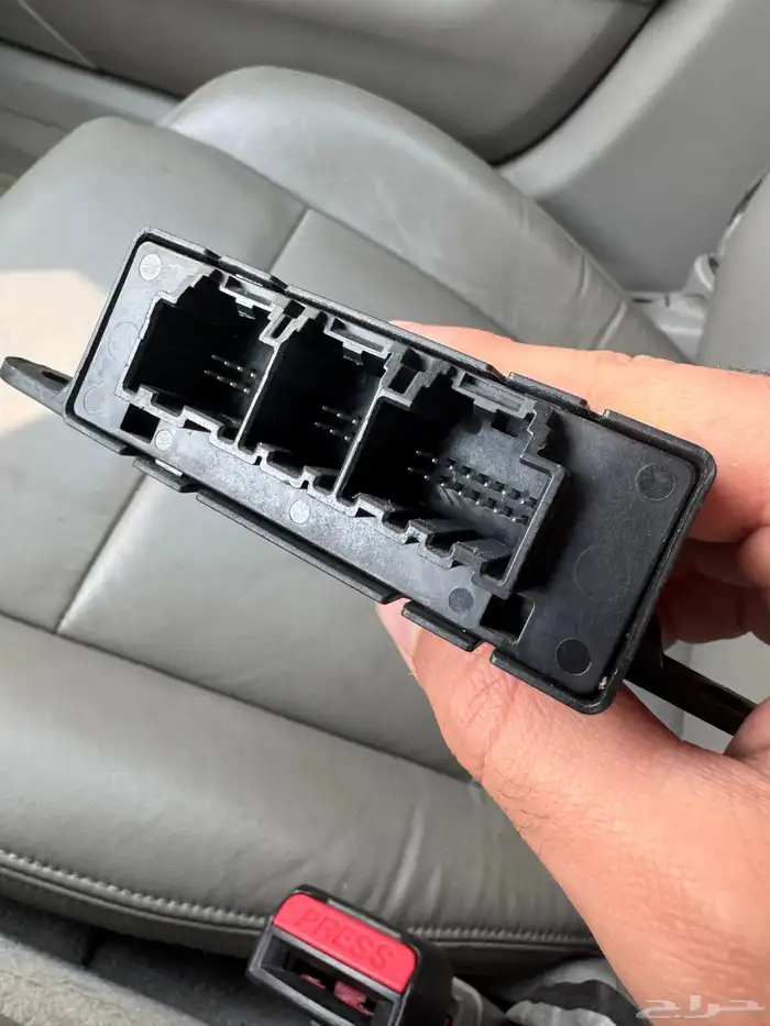 بدي كونترولر مساعد توقف كاديلاك 1