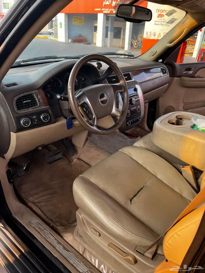 جمس يوكن 2007 قصير دبل 5