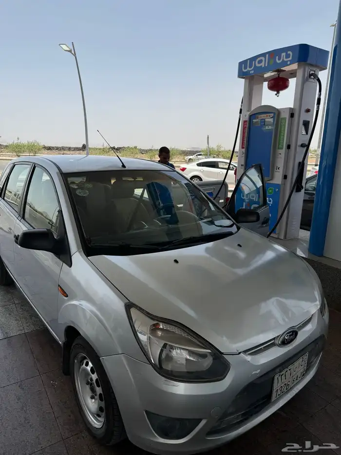 فورد فيجو 2012 0