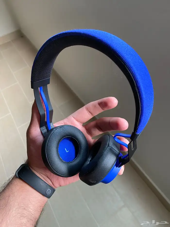 سماعة رأس لاسلكية - هيدفون 4