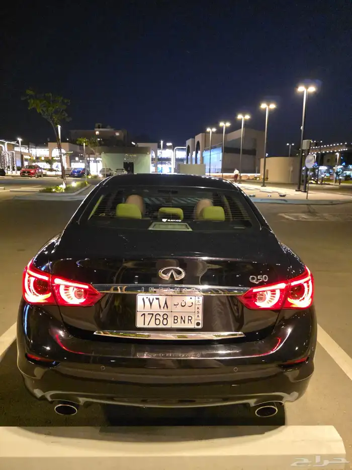 انفنتي Q50 فل كامل 27