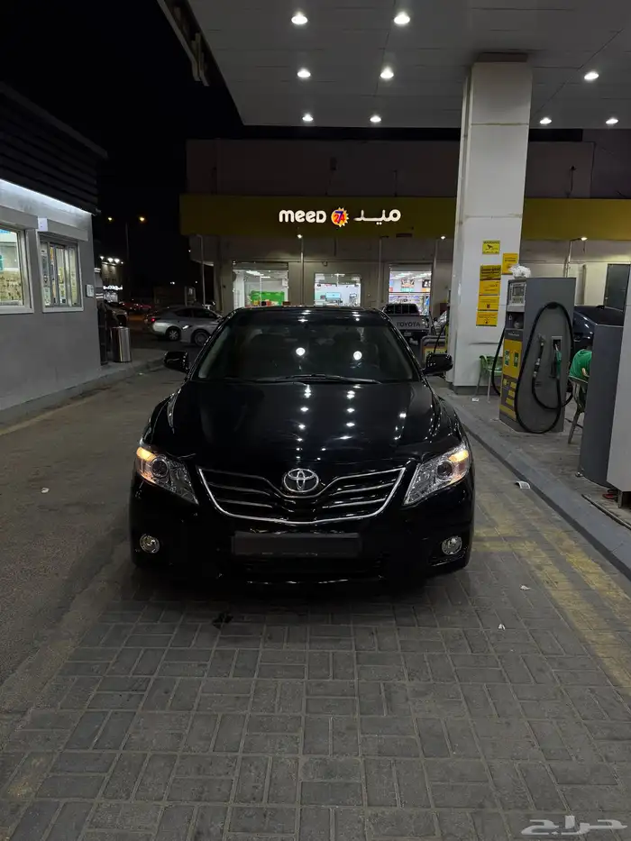 كامري 2010 فل كامل للبيع 26