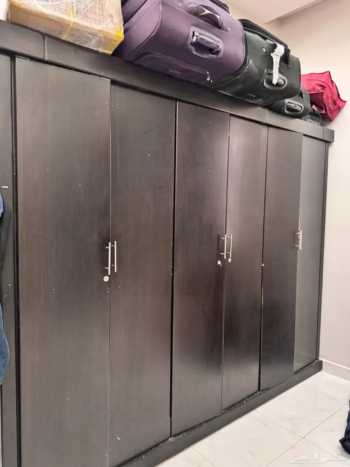 Bed Set and Bunker Bed with study Table 7