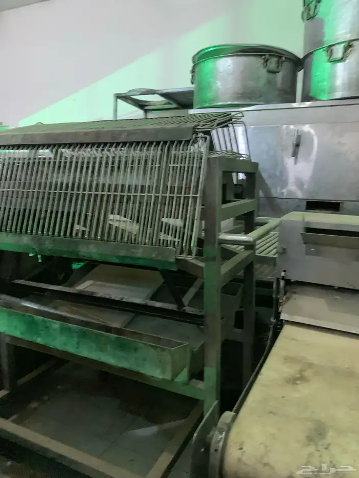 اغراض مطعم للبيع 0