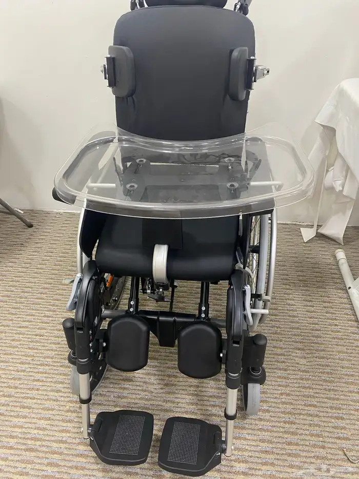 كرسي جديد لشديدي الإعاقة 0