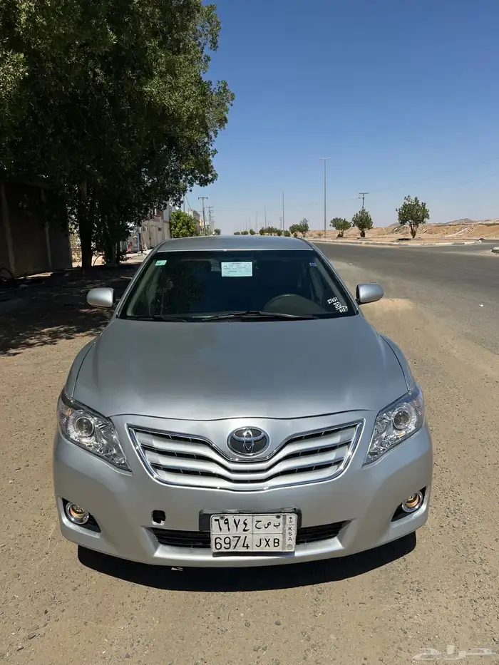 كامري مديل2007مجدد مفحوص جاهز 3