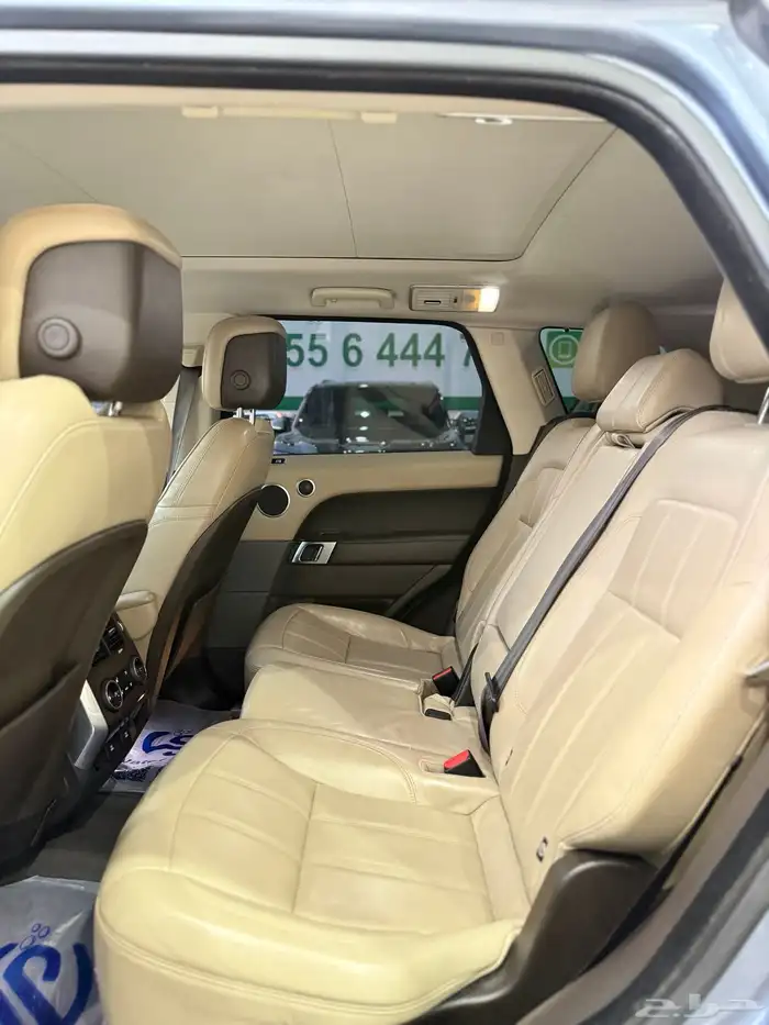 رنج روفر - 2020 - سبورت - HSE 16