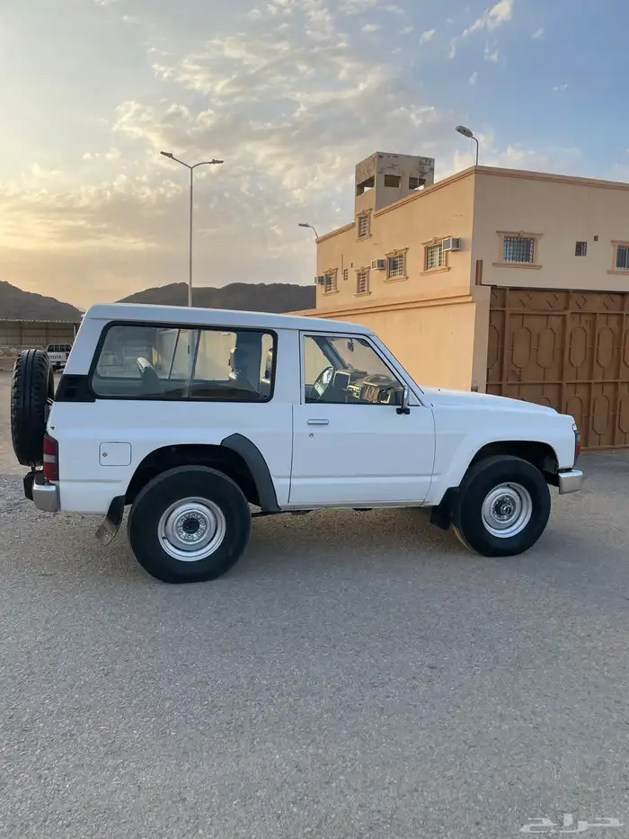 جيب ربع باترول 90 4