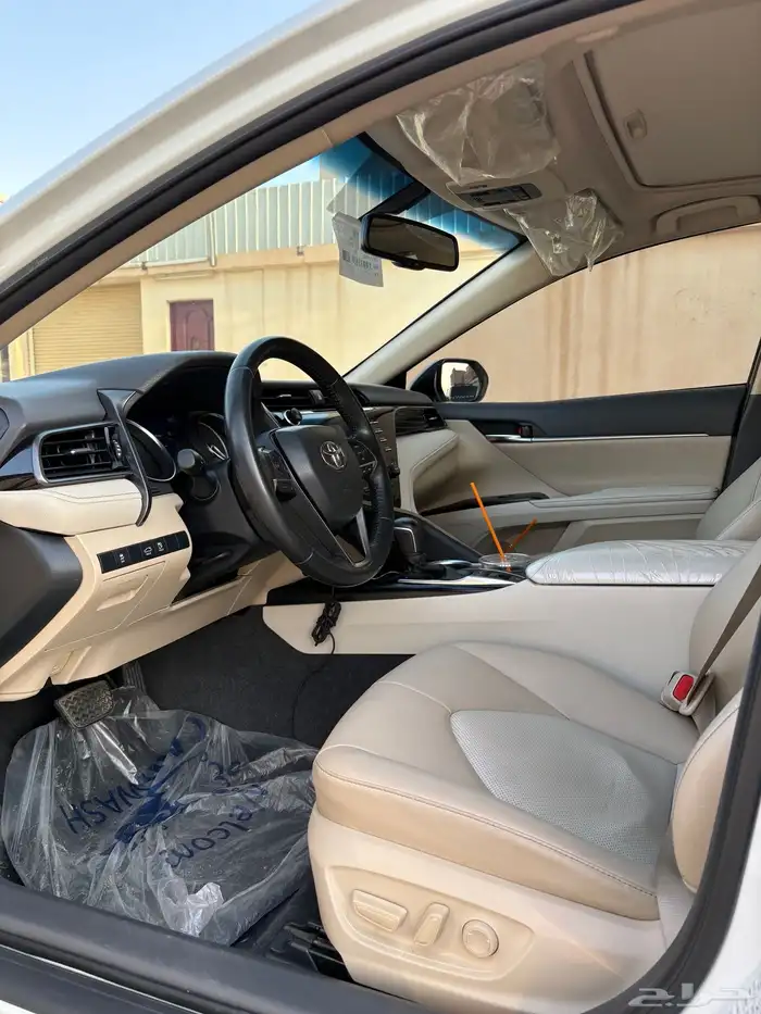 كامري فل كامل قراندي 13