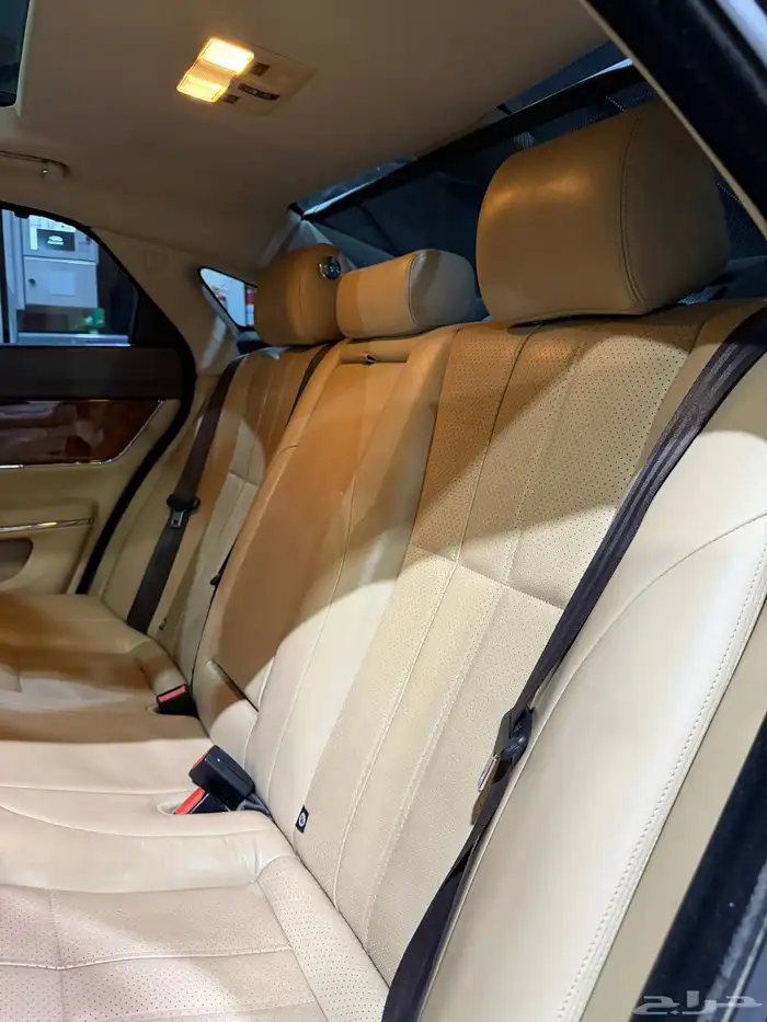 جاكوار XJL Portfolio 2012 فل اطلبية تنفس طبيعي بحالة الوكالة 36