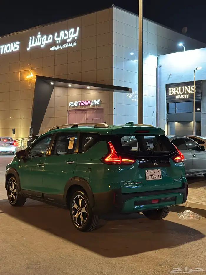 ماتسوبيشي اكسبندر 2023 0