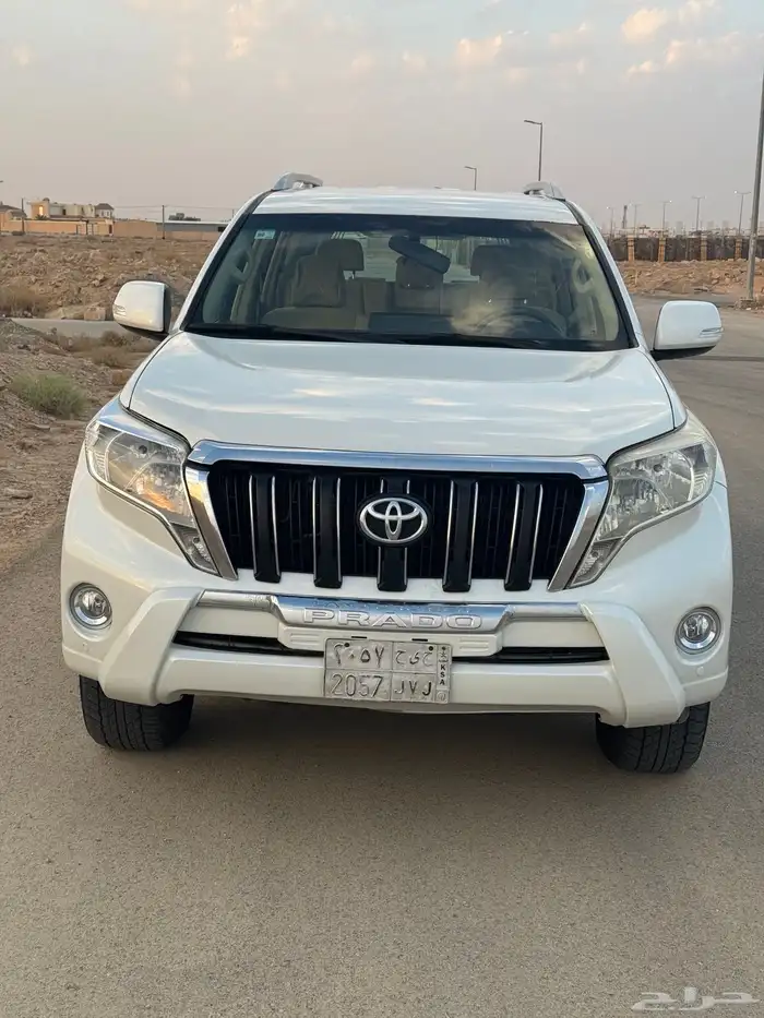 برادو 2016 دبل 6 سرندل 4