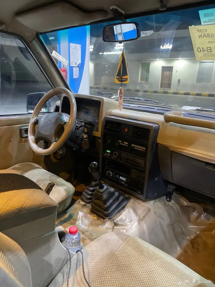 باترول مكينة لكزس نظيف 20