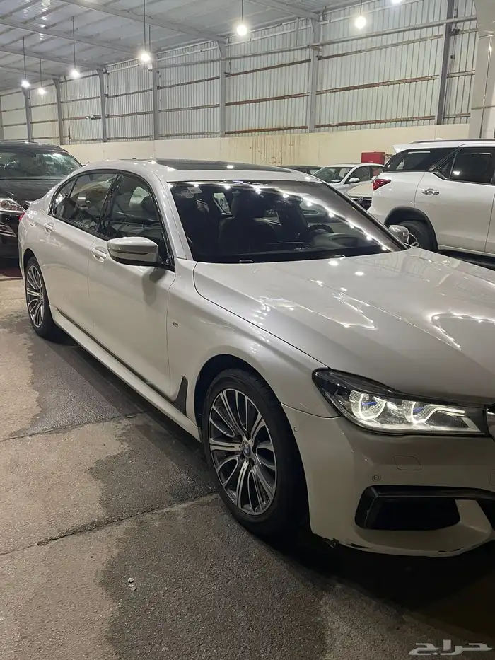 بي ام دبليو 730 كت M مواصفات 760 3