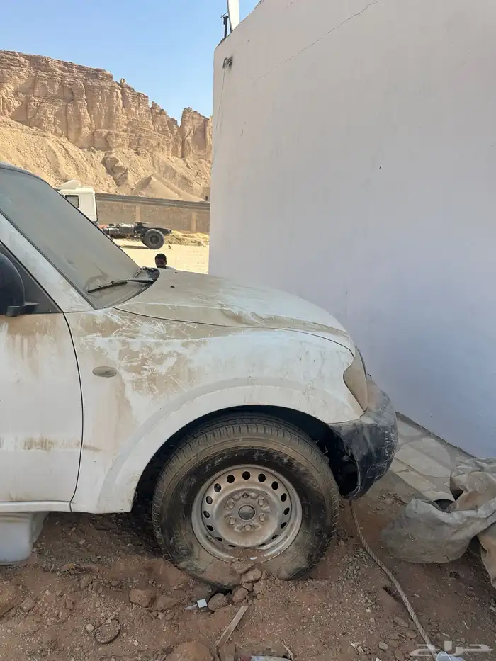 جيب مستبيشي باجيرو 6 سلندر 2