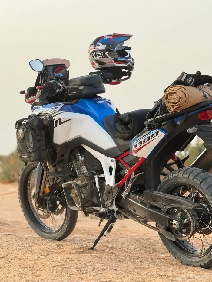 هوندا افريكا توين 2023 - Honda Africa Twin 2023 للبيع 2