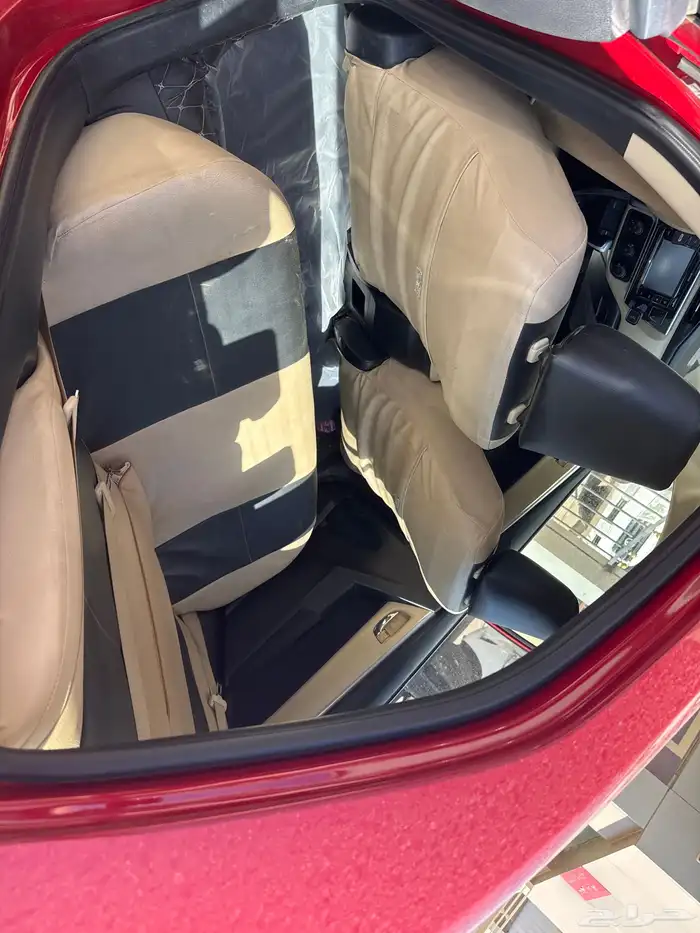 تويوتا كورولا فل كامل بصمه 2019 ممشي 68 7