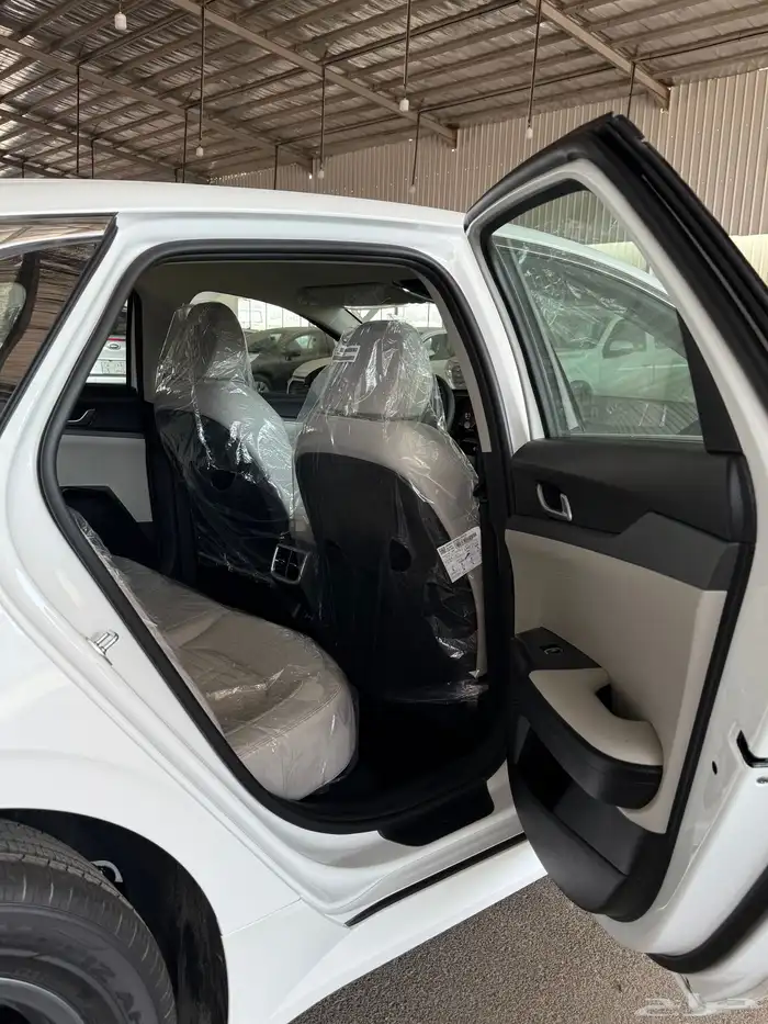 كيا K5 2026 اصفار 8