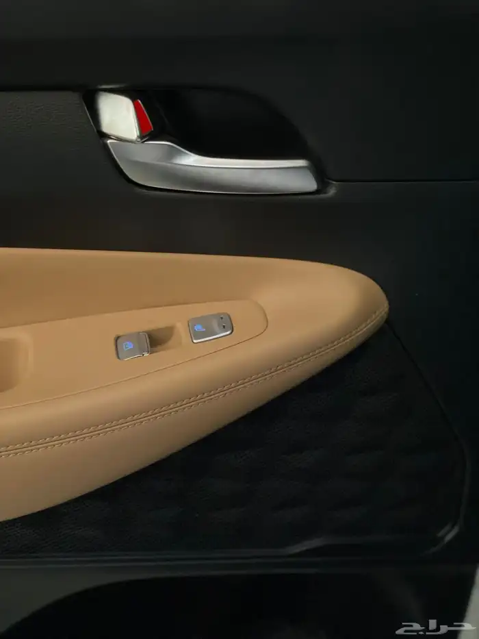 هونداي - سنتافي - 2022 - ديزل - بطاقة جمركية - فل كامل 18