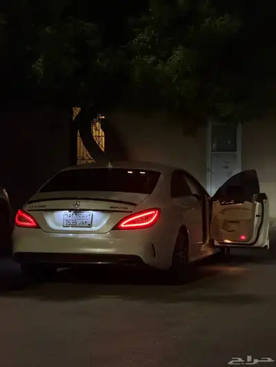 مرسيدس CLS 400 AMG 2015 index