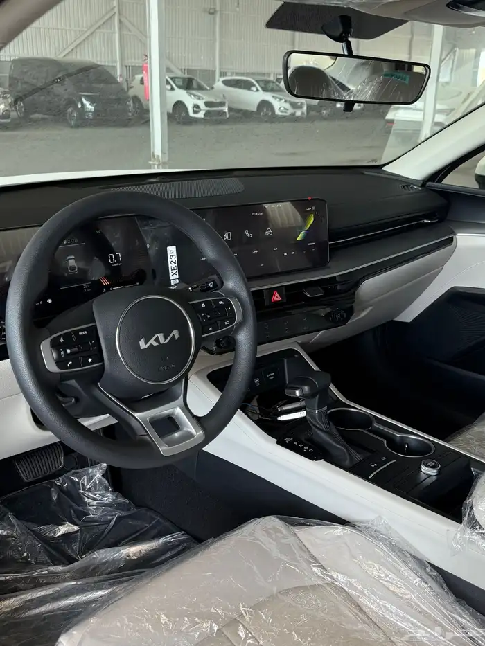 كيا K5 2026 اصفار 16