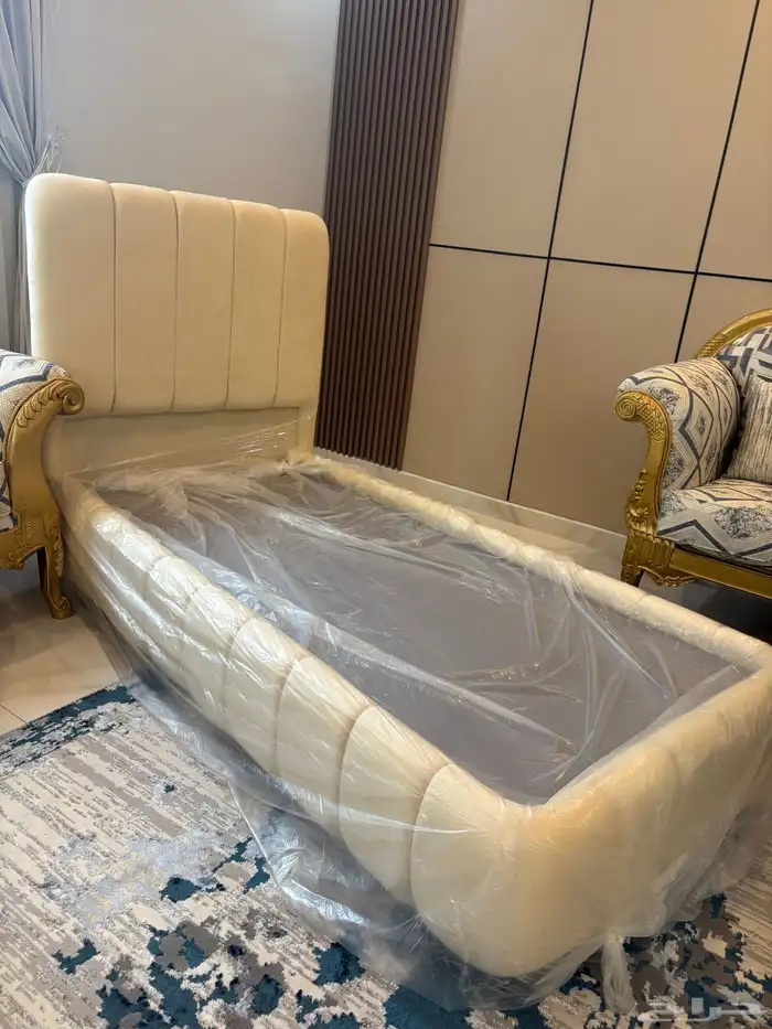 سرير نفر نظيف استخدام اقل من شهر 2