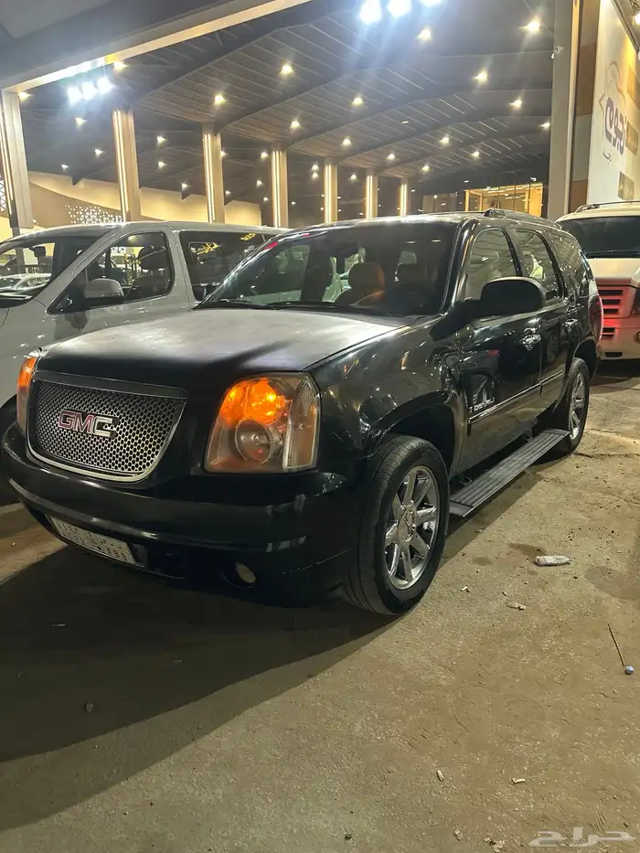 جمس يوكن دينالي 0