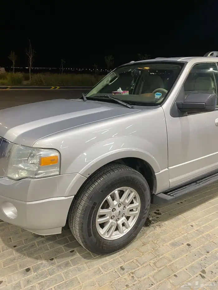 فورد اكسبيدشن 2011 منوة المستخدم 10