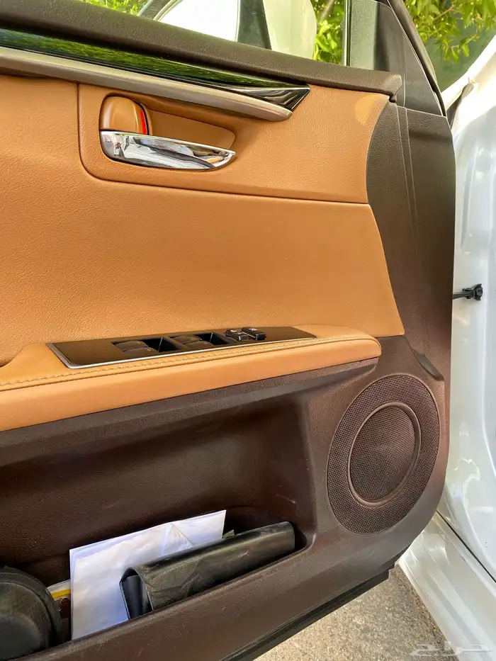 لكزس es350 2017 31