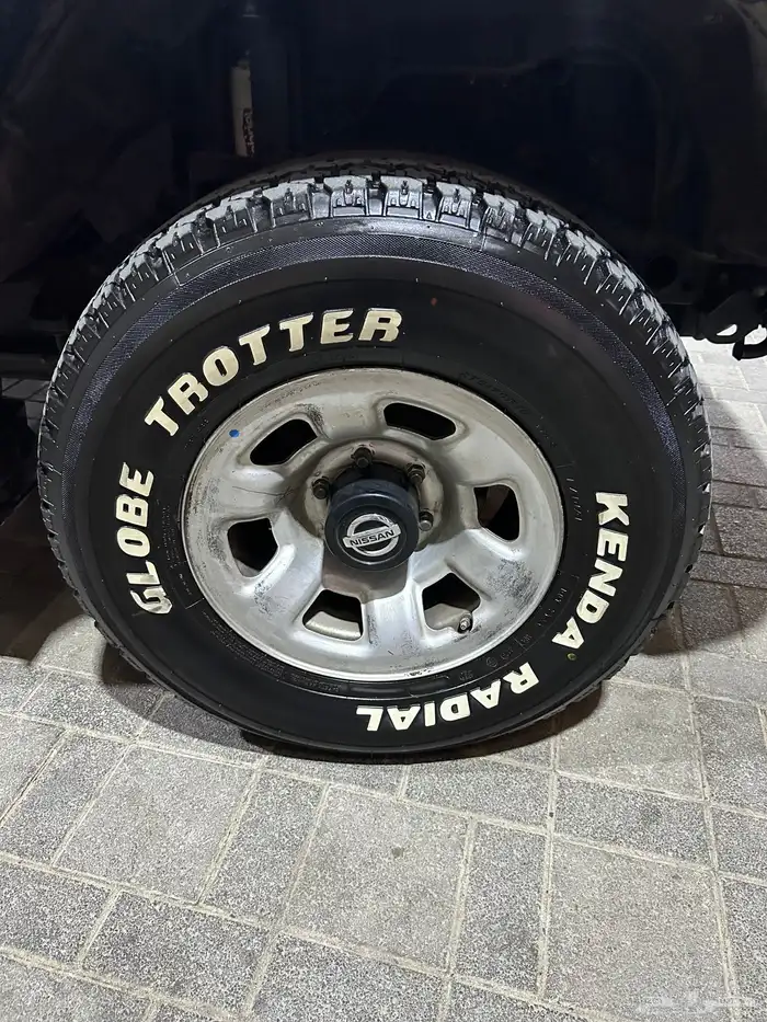 باترول سفاري ربع 2006 33