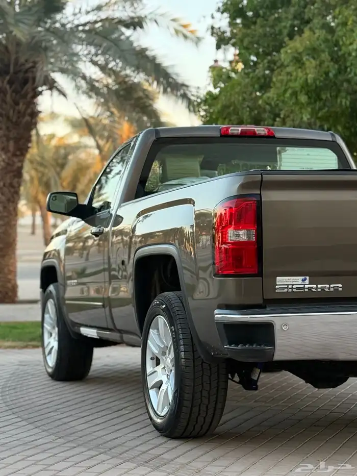 جمس سييرا Z71 فل كامل بدي ومحركات وكاله 7