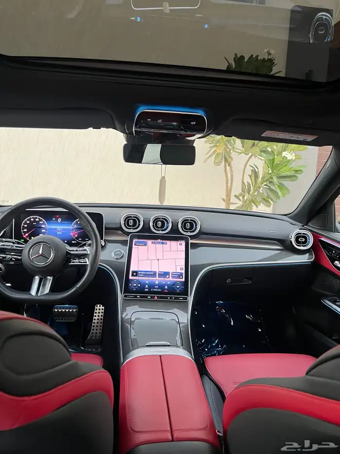 مرسيدس 2024 C300 خليجي 30