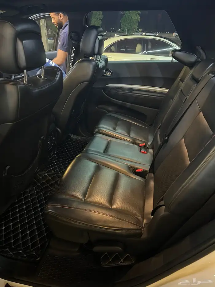 دودج دورانجو 2015 V8 5.7 HEMI RT فل كامل ممشى قليل 18