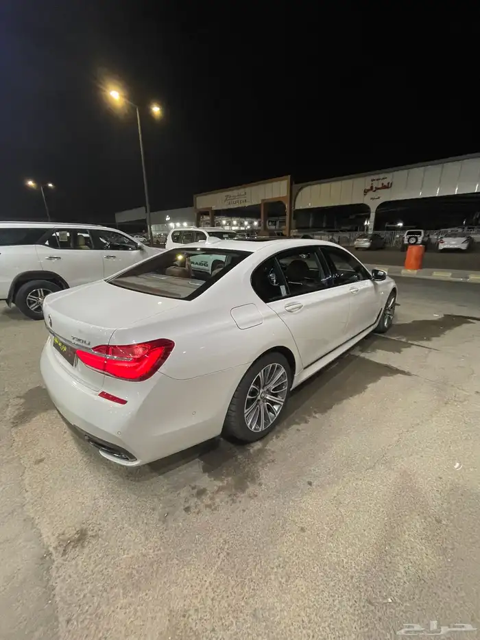 بي ام دبليو 730 كت M مواصفات 760 16