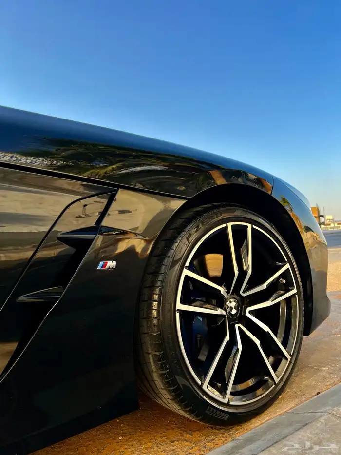 بي ام Z4 2020 كت M فول كامل صيانة الوكالة ماشي 90 19